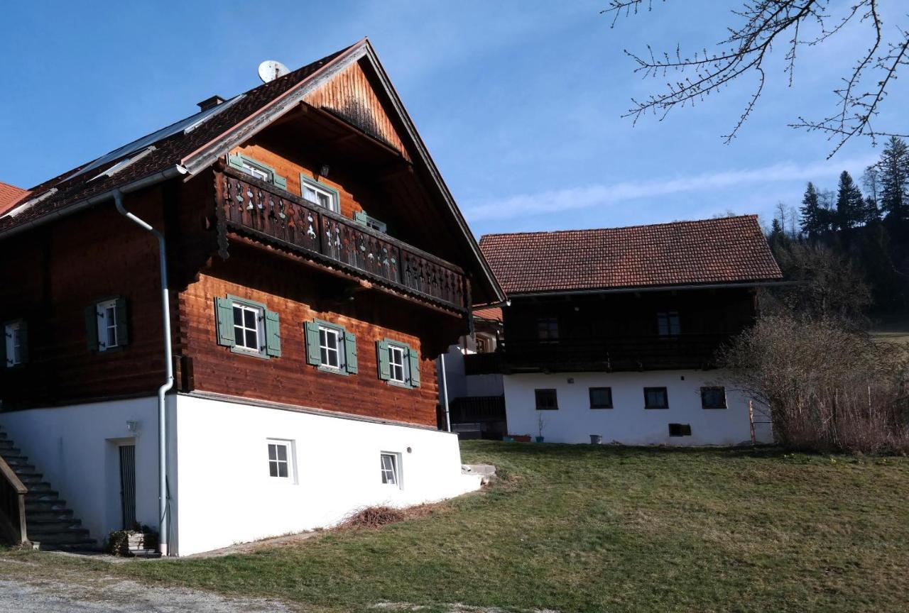 Ferienwohnungen Raczkowski Birkfeld Exteriör bild