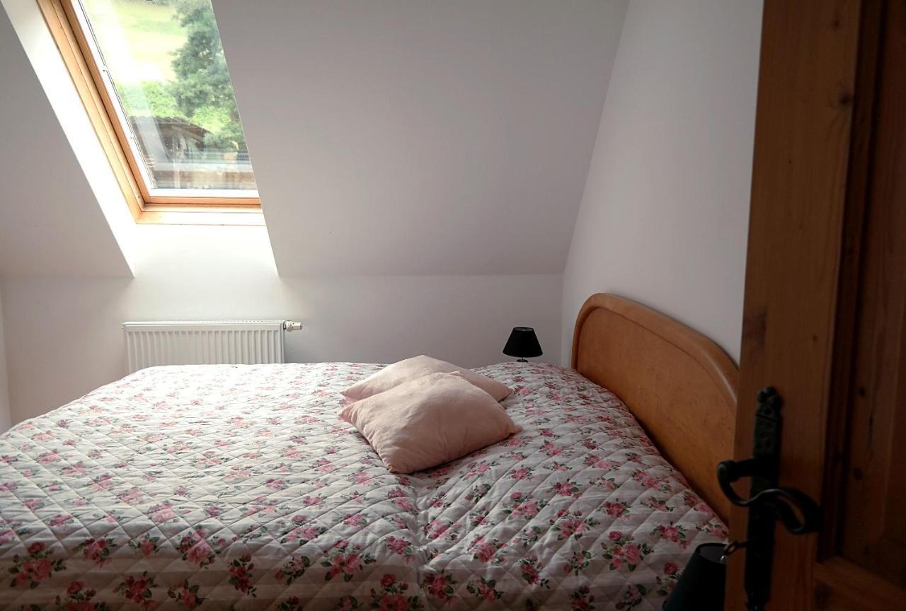 Ferienwohnungen Raczkowski Birkfeld Exteriör bild