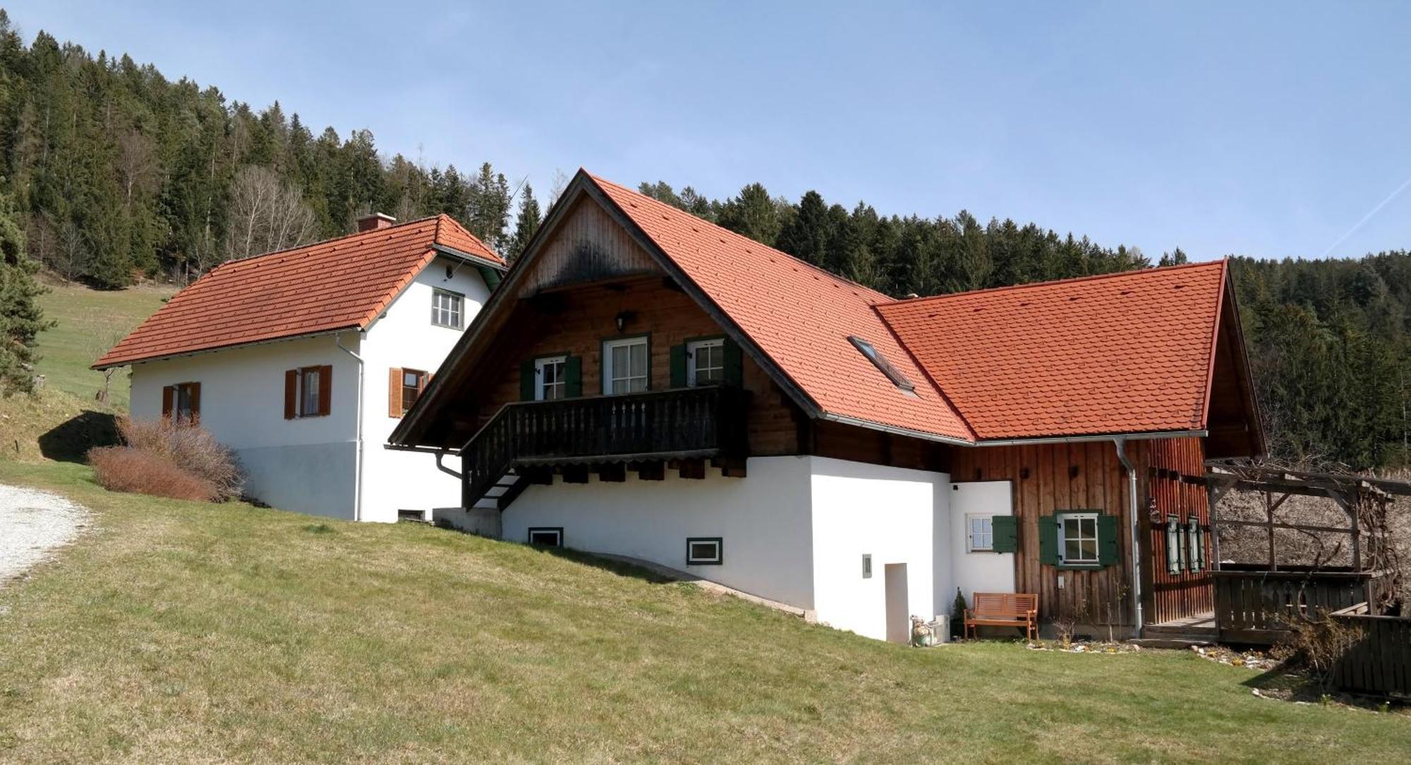 Ferienwohnungen Raczkowski Birkfeld Exteriör bild