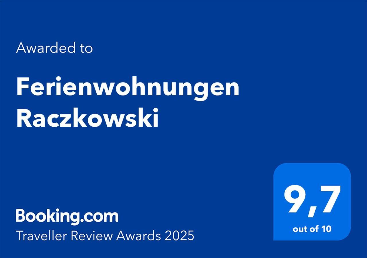 Ferienwohnungen Raczkowski Birkfeld Exteriör bild